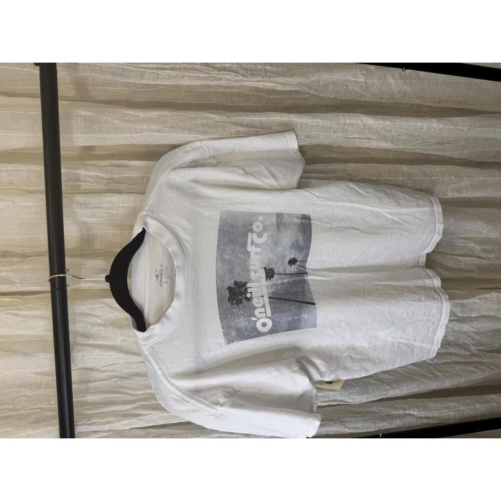 O'Neill Surf Co. Graphic Tee - Fits like cropped XS